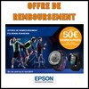 Offre de Remboursement (ODR) Epson : 50 € sur Montre Pulsense ou Runsense - anti-crise.fr