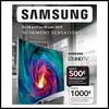 Offre de Remboursement (ODR) Samsung : 1 000 € sur Téléviseur UHD - anti-crise.fr