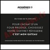 Bon Plan Rosières : Pour l'achat d'un produit de la gamme Prodige, un Coffret Pâtisserie Offert - anti-crise.fr