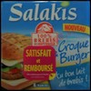 Offre de Remboursement (ODR) Salakis Croque & Burger Satisfait et 100 % Remboursé - anti-crise.fr