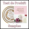 Test de Produit Sampleo : Bougie Parfumée Boudoir Bougie la Française - anti-crise.fr