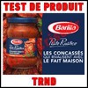 Test de Produit trnd : Pesto Rustico, la nouvelle gamme de sauces Barilla© - anti-crise.fr
