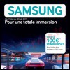 Offre de Remboursement (ODR) Samsung : 100 € sur Moniteur LCD Curved - anti-crise.fr