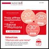 Bon Plan Nocibé : 3 offres Exceptionnelles pour la Fête des Mères - anti-crise.fr