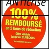 Offre de Remboursement (ODR) Société : Roq' Croque 100 % Remboursé en 2 Bons - anti-crise.fr