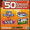 Offre de Remboursement Hasbro : 50 % sur toute la Gamme Nerf - anti-crise.fr