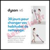 Offre d'Essai Dyson : Aspirateur sans Fil Satisfait ou 100 % Remboursé - anti-crise.fr