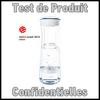 Test de Produit Confidentielles : Brita Fill&Serve Bouteille Filtrante Bleu Tteal - anti-crise.fr