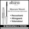 Test de Produit Beauté Addict : Mascara Waouh Camille Alban - anti-crise.fr