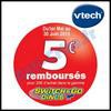 Offre de Remboursement VTech : 5 € sur la collection Switch&Go Dinos - anti-crise.fr