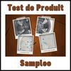 Test de Produit Sampleo : Ventilateur de Table Design - anti-crise.fr