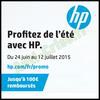 Offre de Remboursement hp : Jusqu'à 100 € Remboursés sur PC - anti-crise.fr