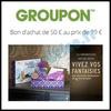 Bon Plan Groupon : Bon d’achat de 50 € au prix de 19 € valable sur tout le site Christine le Duc - anti-crise.fr