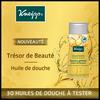 Test de Produit Betrousse : Huile de douche Trésor de Beauté Kneipp - anti-crise.fr