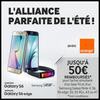 Offre de Remboursement Samsung : 50€ sur Gear Fit + Smartphone Galaxy - anti-crise.fr