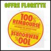Offre de Remboursement Florette : 100 % Remboursé en Bons - anti-cris.fr