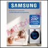 Offre de Remboursement Samsung : 200 € sur Lave-Linge Eco Bubble - anti-crise.fr