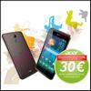 Offre de Remboursement Acer : 30 € sur Smartphone Liquid Z410 - anti-crise.fr