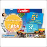 Offre de Remboursement Syntilor/Castorama : 5 € pour 30 € d'achat - anti-crise.fr