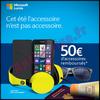 Offre de Remboursement Microsoft : Accessoires Lumia 640 Remboursés jusqu'à 50 € - anti-crise.fr