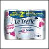 Offre de Remboursement Le Trèfle : 2 € sur le Papier Toilette Classique ou Aloé Véra - anti-crise.fr