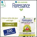 Test de Produit Beauté Test : Crème Riche de Jour Anti-âge - Comptoir de l'Olivier de Floressance - anti-crise.fr