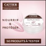 Test de Produit Beauté Test : Beurre de Karité Visage, Corps et Cheveux de Cattier - anti-crise.fr