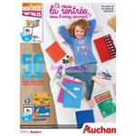 Catalogue Auchan du 18 au 25 août