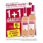 Catalogue Carrefour Market du 11 au 16 aout