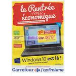 Catalogue Carrefour du 18 août au 5 septembre