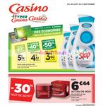 Catalogue Casino du 26 août au 5 septembre