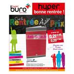 Catalogue Hyper Buro du 19 août au 5 septembre