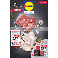 Anti Crise Fr Catalogue Lidl Du Er Au Juincatalogue Lidl Du Er Au Juin Catalogues