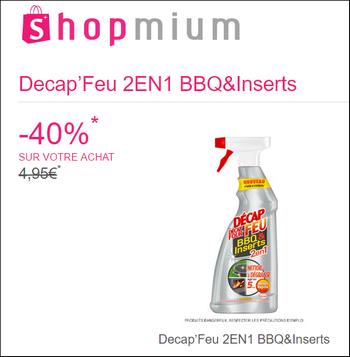 Shopmium  Decap'Four