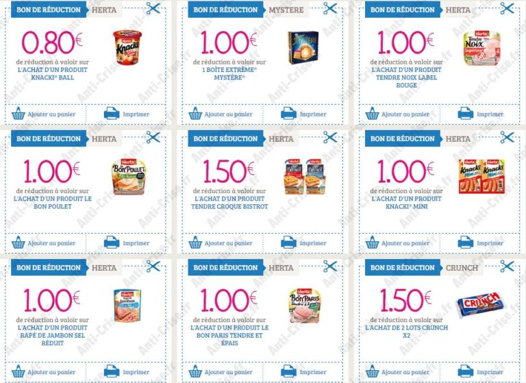 Anti-crise.fr | Nouveaux Bons sur Croquons La Vie : Les Jours à Croquer