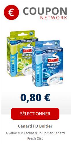 Shopmium  Canard® Fresh Disc®