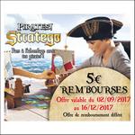 Offre de Remboursement Desit : 5€ Remboursés sur Stratego Pirates - anti-crise.fr