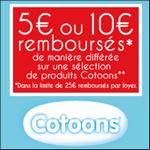 Offre de Remboursement Smoby : Jusqu'à 10€ Remboursés sur les Produits Cotoons - anti-crise.fr