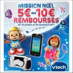 Offre de Remboursement Vtech : Jusqu'à 10€ Remboursés sur les Jouets - anti-crise.fr
