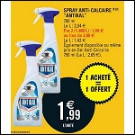 Bon Plan Spray Antikal chez Leclerc - anti-crise.fr