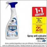 Bon Plan Spray Antikal chez Carrefour - anti-crise.fr