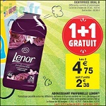 Bon Plan Adoucissant Lenor chez Carrefour Market - anti-crise.fr