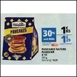 Bon Plan Pancakes Pasquier chez Auchan - anti-crise.fr