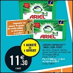 Bon Plan Ariel Pods Chez Leclerc - anti-crise.fr