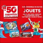 Promo Mattel sos ouistiti chez Géant Casino