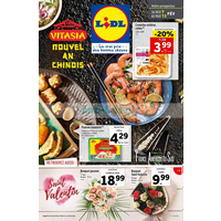 Catalogue Lidl Du 7 Au 13 Fevrier 2018 Catalogues Promos Bons