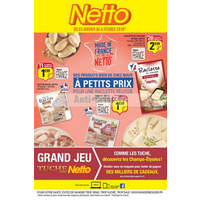 Anti crise fr Catalogue Netto du 23 janvier au 4 février 2018Catalogue Netto du 23 janvier au