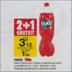 Bon Plan Boisson Fanta chez Carrefour Market - anti-crise.fr