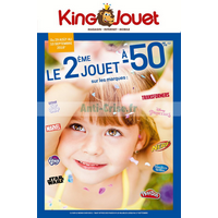 Catalogue King Jouet du 29 août au 10 septembre 2018 Catalogue King Jouet du 29 août au 10 septembre 2018