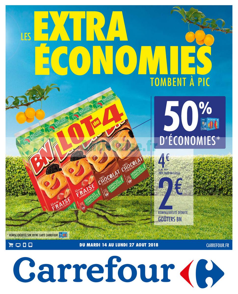 carrefour prospectus